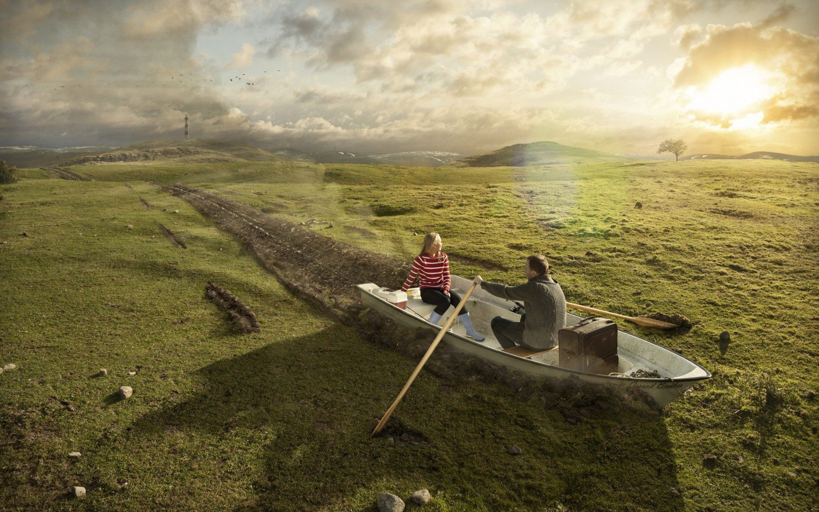 Lesson of the rowing team on why company culture is important