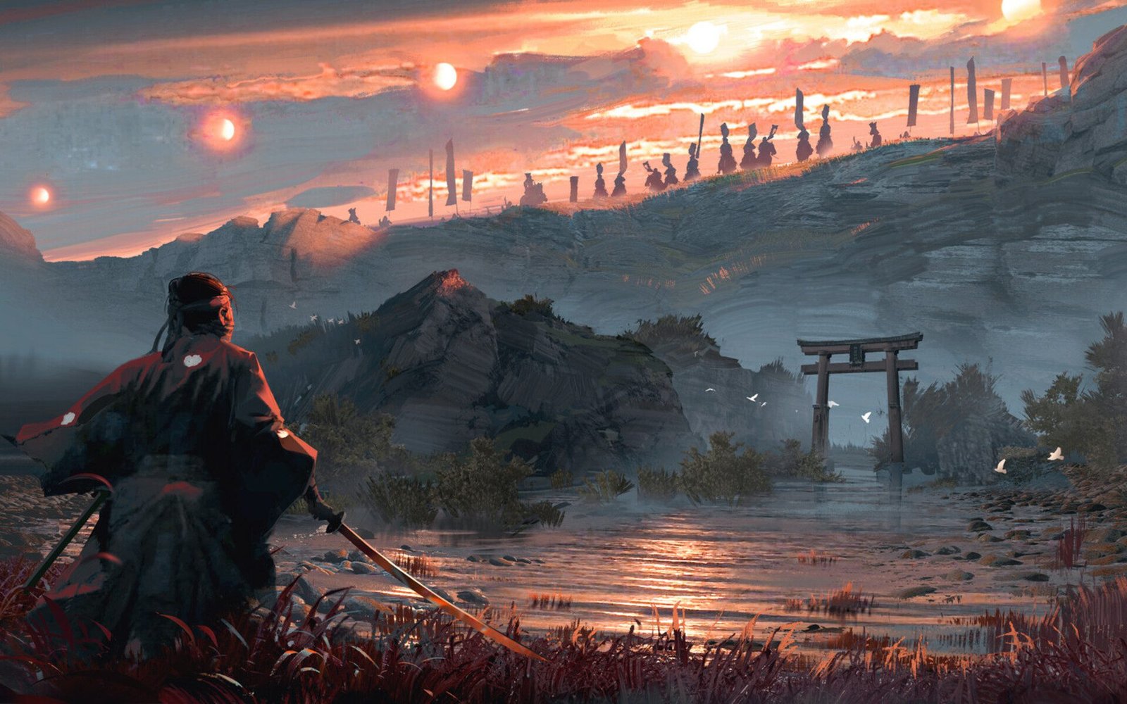 The generals strong reputation