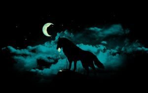 Mindset story The Greedy Wolf and the Missed Opportunities