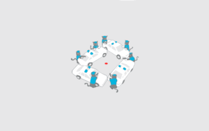 Be mindful of distractions or…