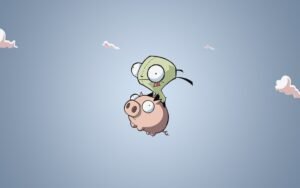 Perseverance story When pigs fly