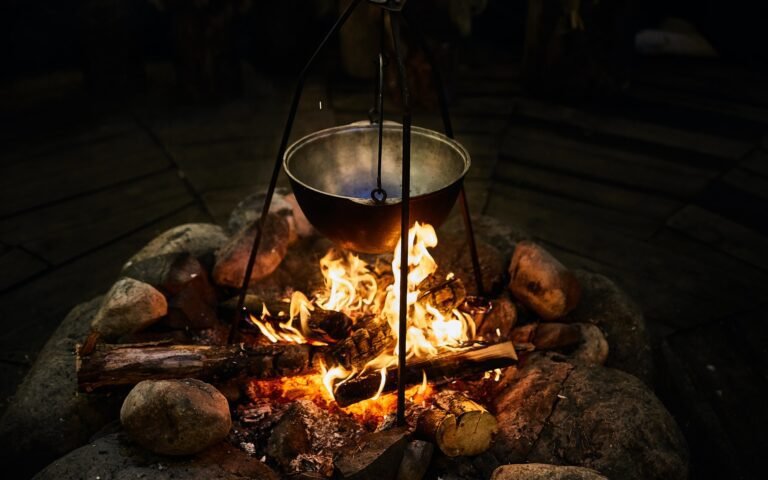 The Stone soup parable