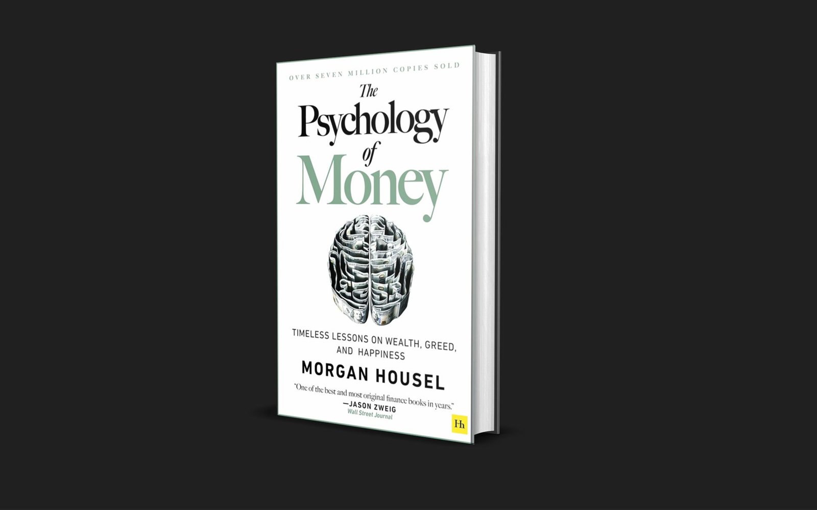 Book Review: The Psychology of Money by Morgan Housel