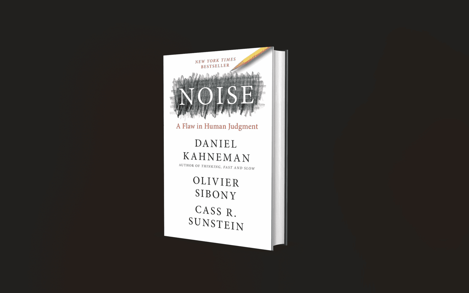 Book Review: Noise by Daniel Kahneman, Olivier Sibony, and Cass R. Sunstein