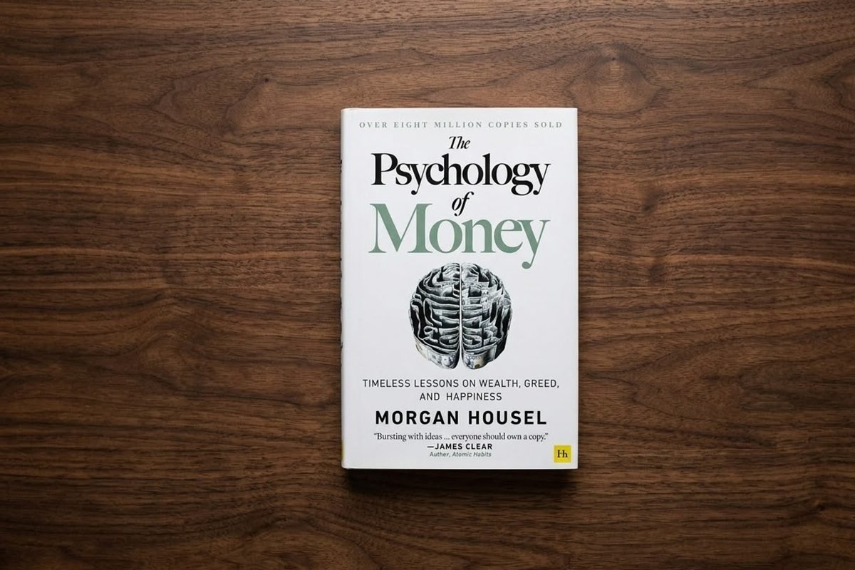 Book Review: The Psychology of Money by Morgan Housel