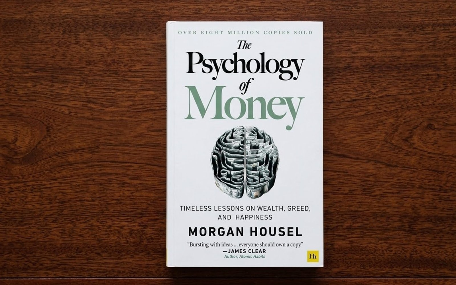 Book Review: The Psychology of Money by Morgan Housel