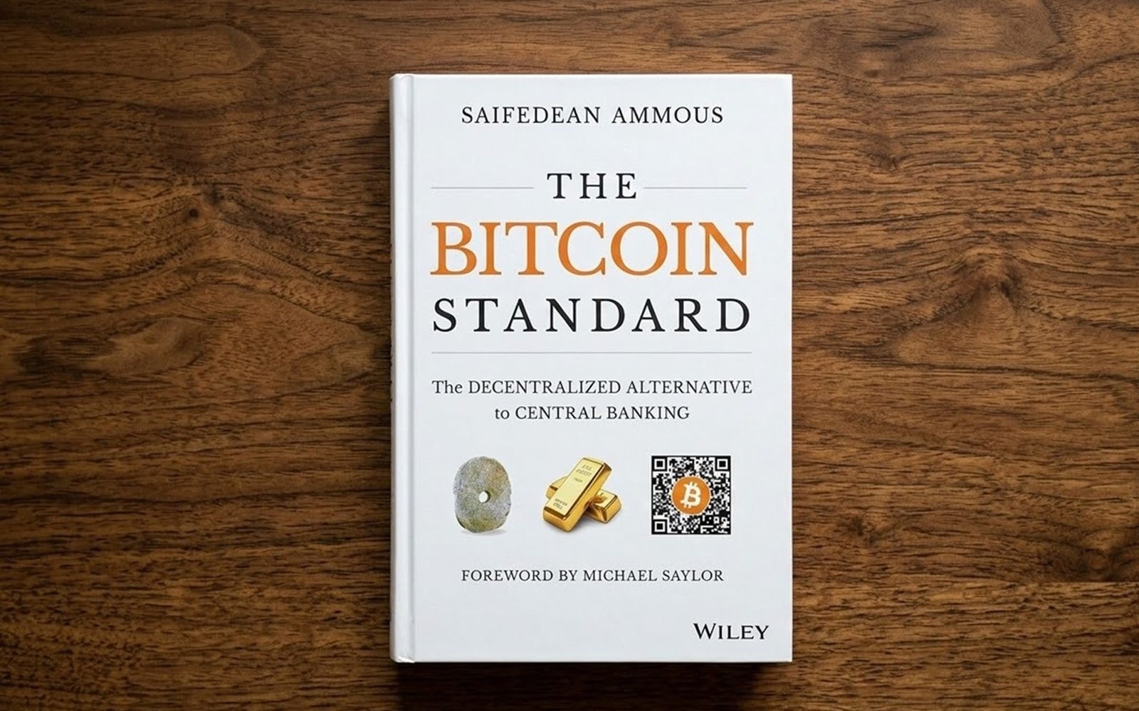 Book Review: The Bitcoin Standard by Saifedean Ammous