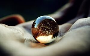I will give you mine if you give me yours – The marble parable