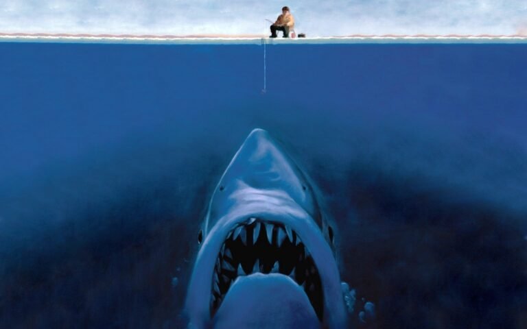 Is the fish really too big for you