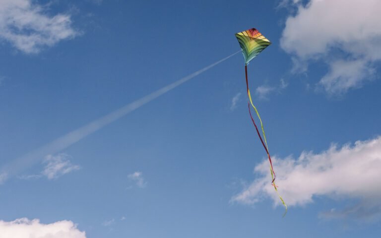 What can you learn about mentorship from flying a kite