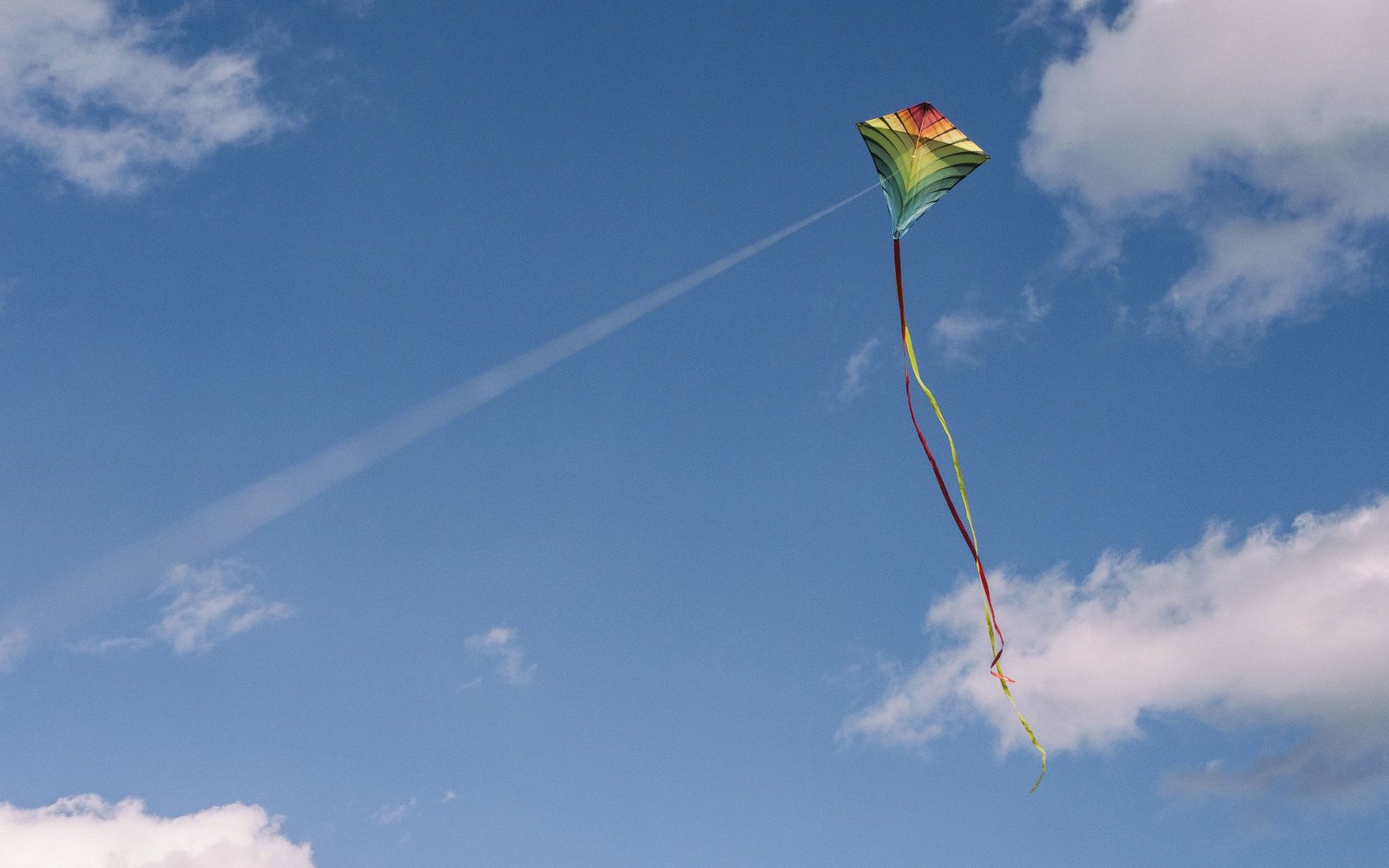 What can you learn about mentorship from flying a kite