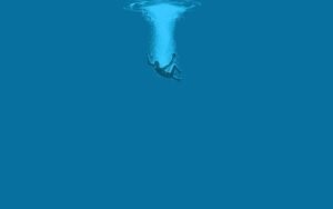 The you have "wasted your life" guilt trip