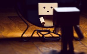Who is responsible for hindering your growth