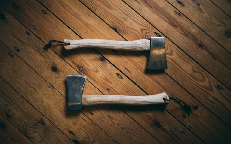 A fathers final lesson to his sons about work skills