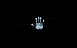 Show me your hands so I can see who you are
