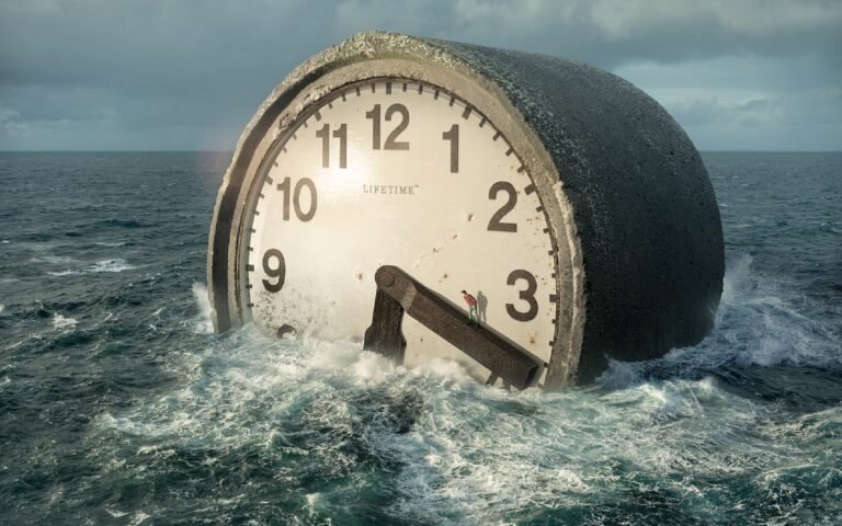 The parable of love and time