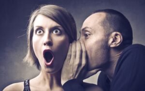 The Pastors Ass and the opinion of others