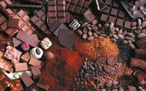 What can you learn about greed from chocolate