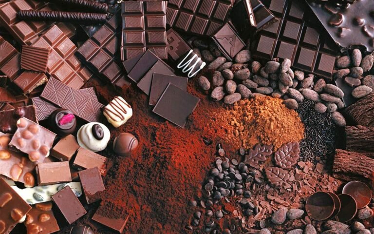 What can you learn about greed from chocolate