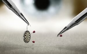 A Zen master and his test of true mastery of skill and mind