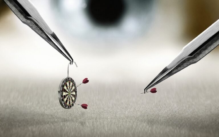 A Zen master and his test of true mastery of skill and mind