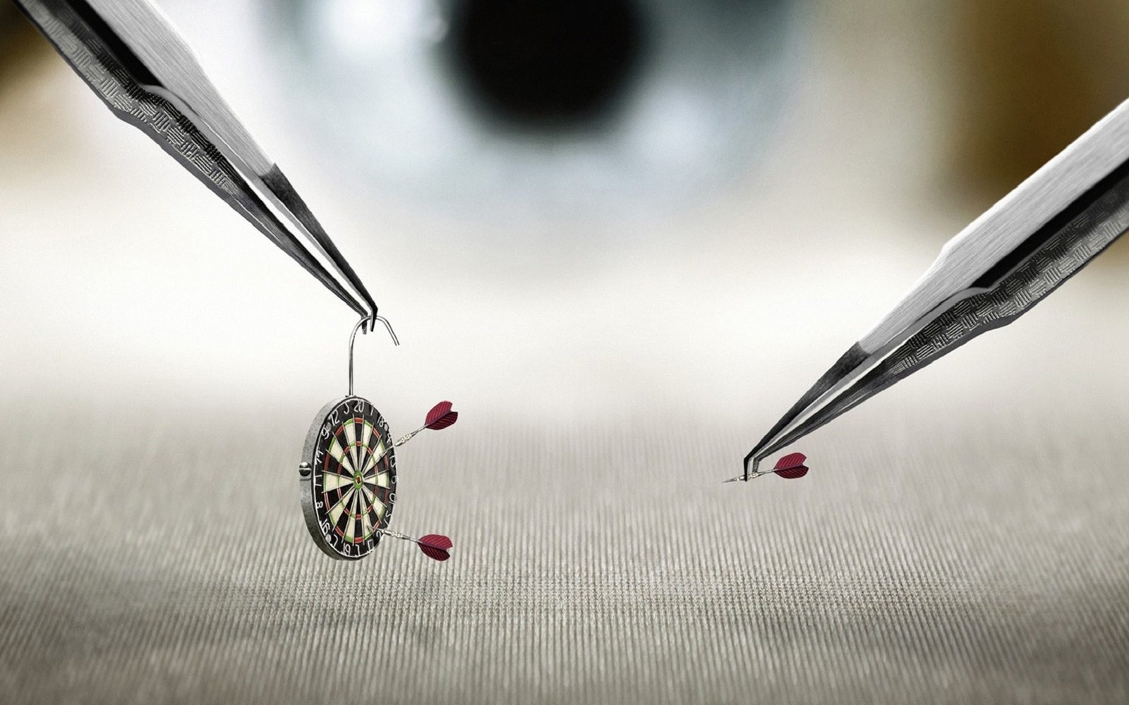 A Zen master and his test of true mastery of skill and mind
