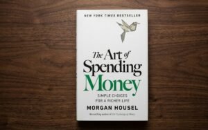 book review the art of spending money by morgan housel