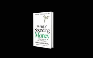 the art of spending money morgan housel