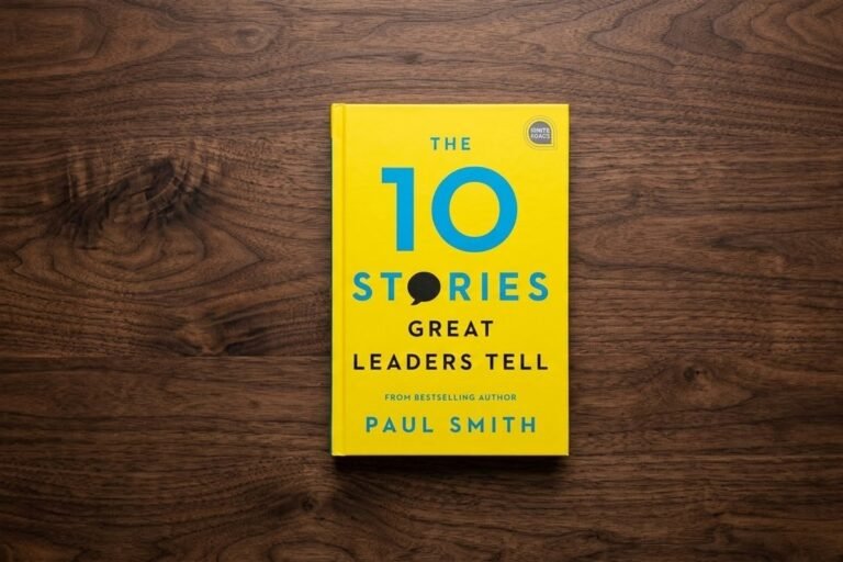 Book Review The 10 Stories Great Leaders Tell by Paul Smith