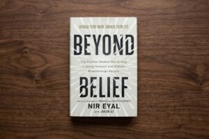 book review beyond belief Nir Eyal