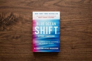 book review blue ocean shift