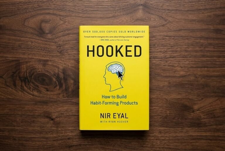 Book Review: Hooked by Nir Eyal