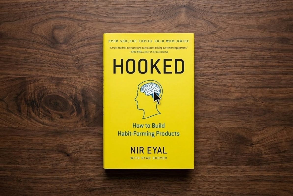 Book Review: Hooked by Nir Eyal