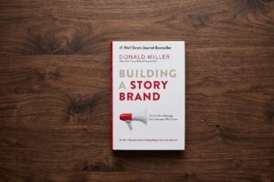 book review building a storybrand by Donald Miller