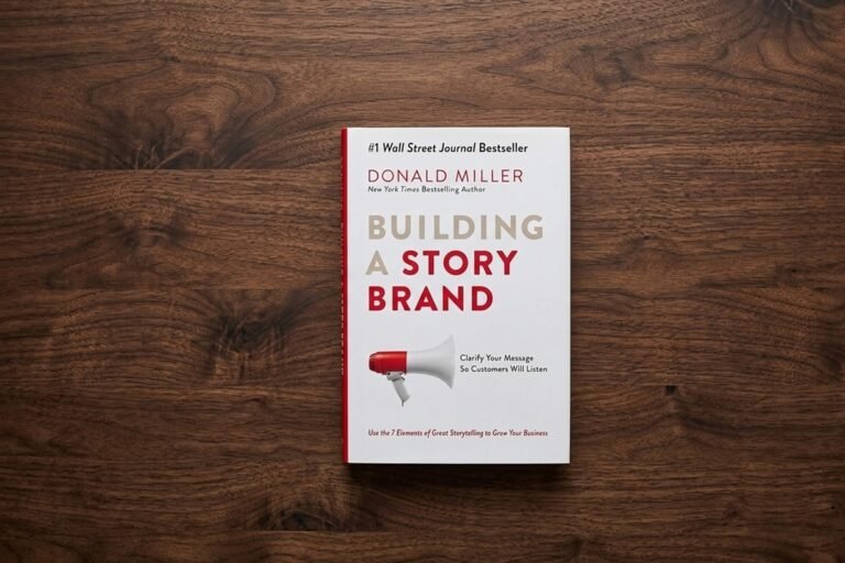 Book Review: Building a StoryBrand by Donald Miller