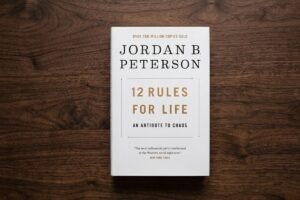 book review 12 rules for life by jordan b peterson
