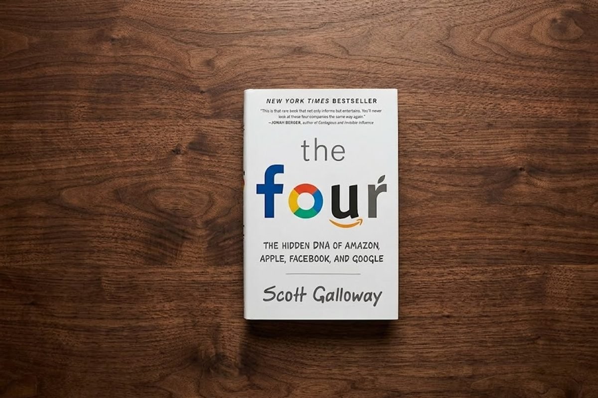 Book Review: The Four by Scott Galloway