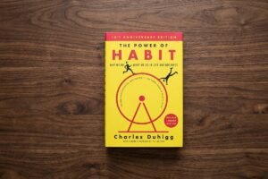 book review power of habit by charles duhigg