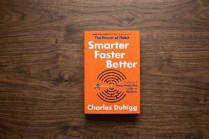 book review smarter faster by charles duhigg