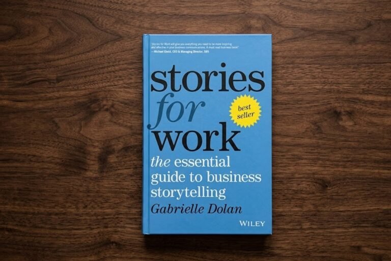 Book Review: Stories for Work by Gabrielle Dolan