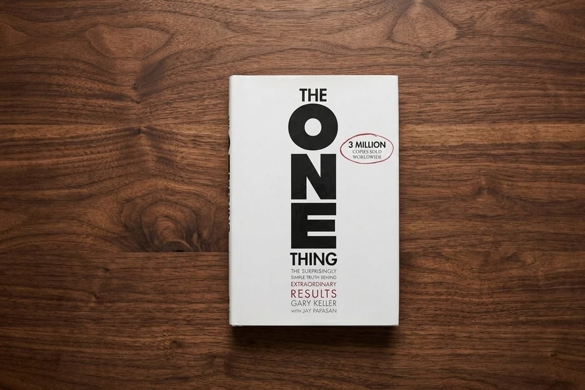 Book Review: The One Thing by Gary Keller