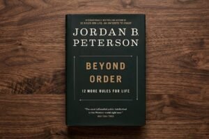 Book review Beyond Order: 12 More Rules for Life by Jordan B. Peterson